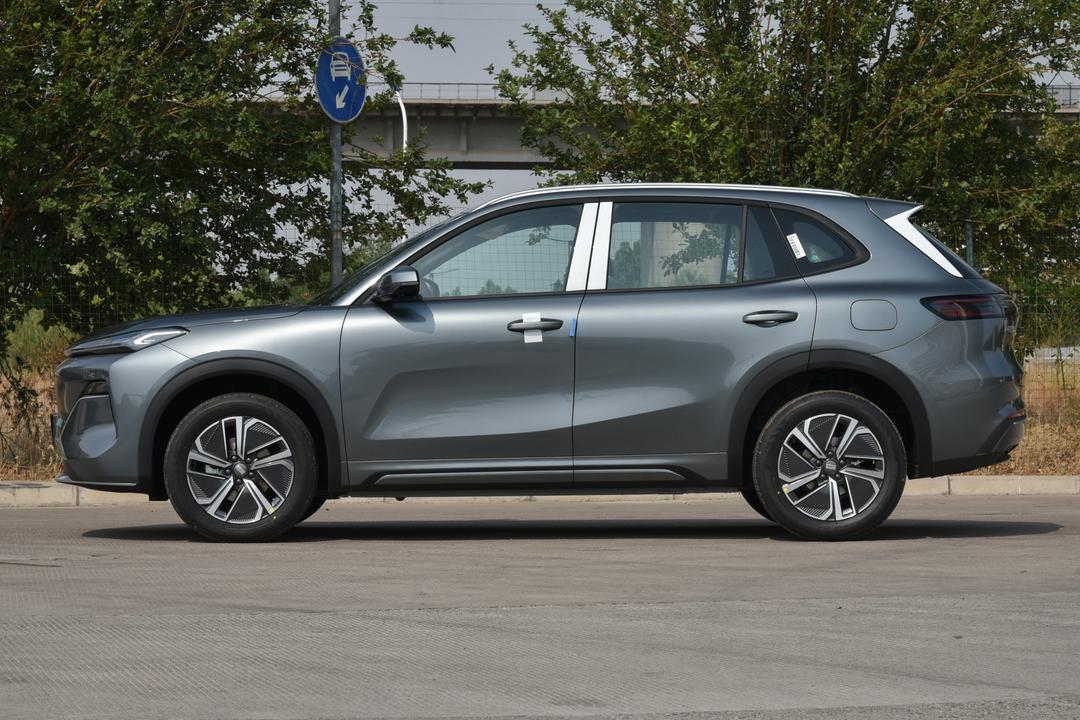 Geely Starship 7 EM-i 2026, фото 4