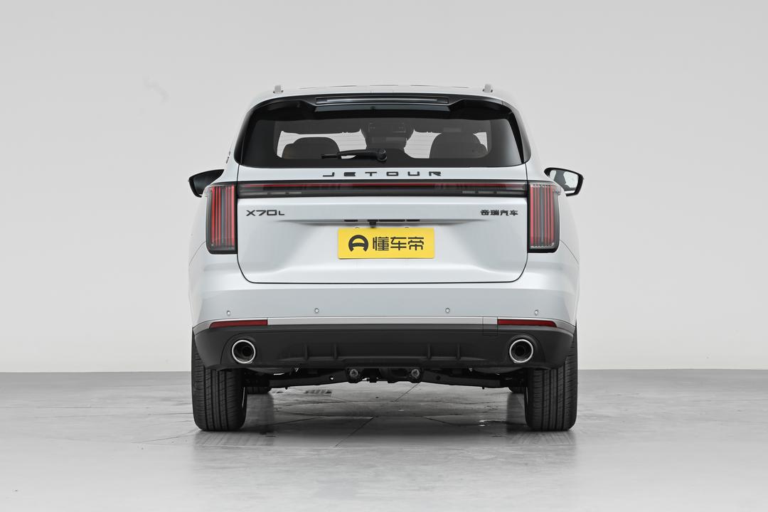 Jetour X70L 2026, фото 6