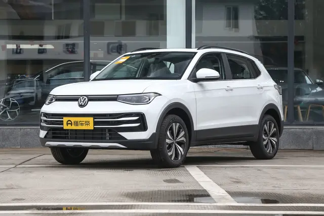 Volkswagen Tharu 2026 — купить из Китая под заказ
