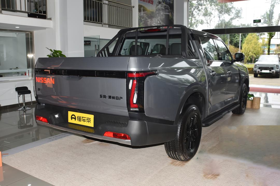 Dongfeng Nissan Z9 2026, фото 7