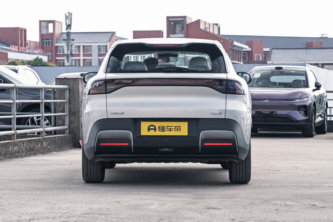 Changan Qiyuan Q05 2026, фото 6