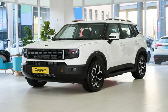 Jetour T1 2026 — купить из Китая под заказ