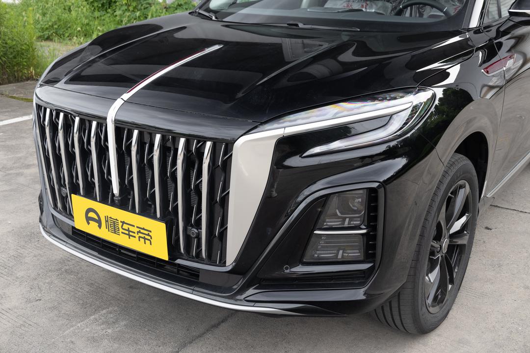 Hongqi HS3 PHEV 2026, фото 9