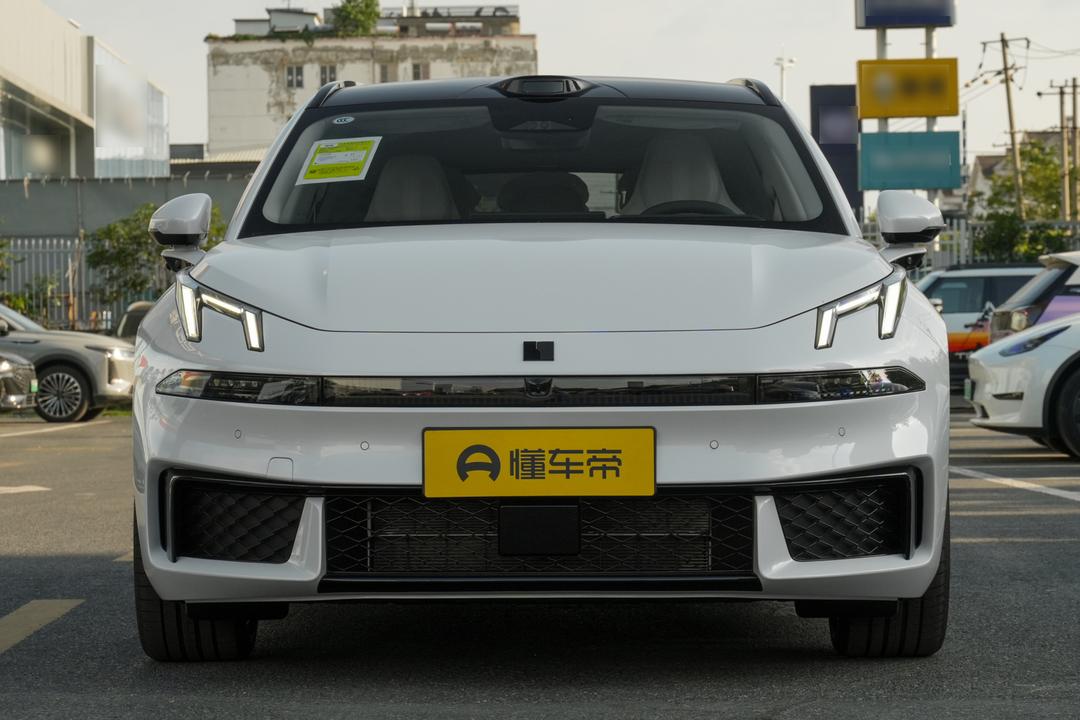 Lynk & Co 07GT 2026, фото 12