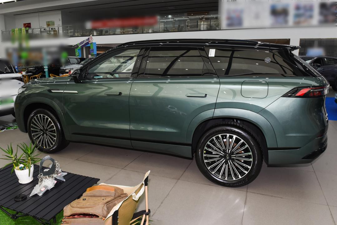 Chery Tiggo 9 C-DM 2026, фото 4
