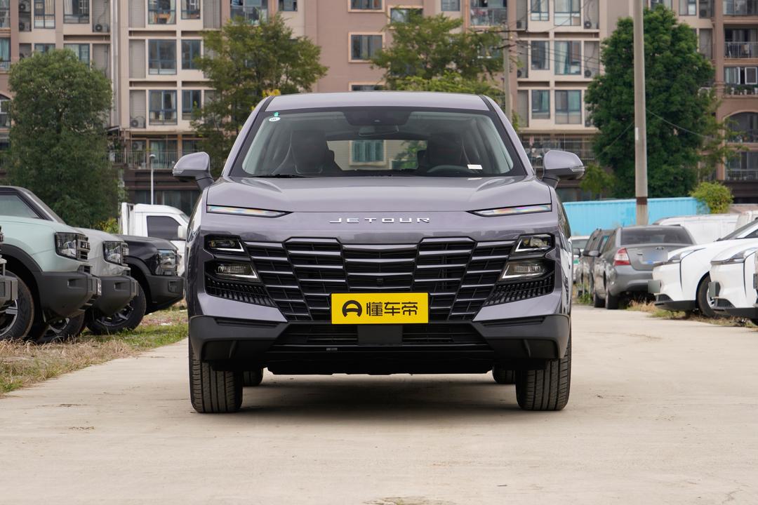Jetour Dashing 2026, фото 2