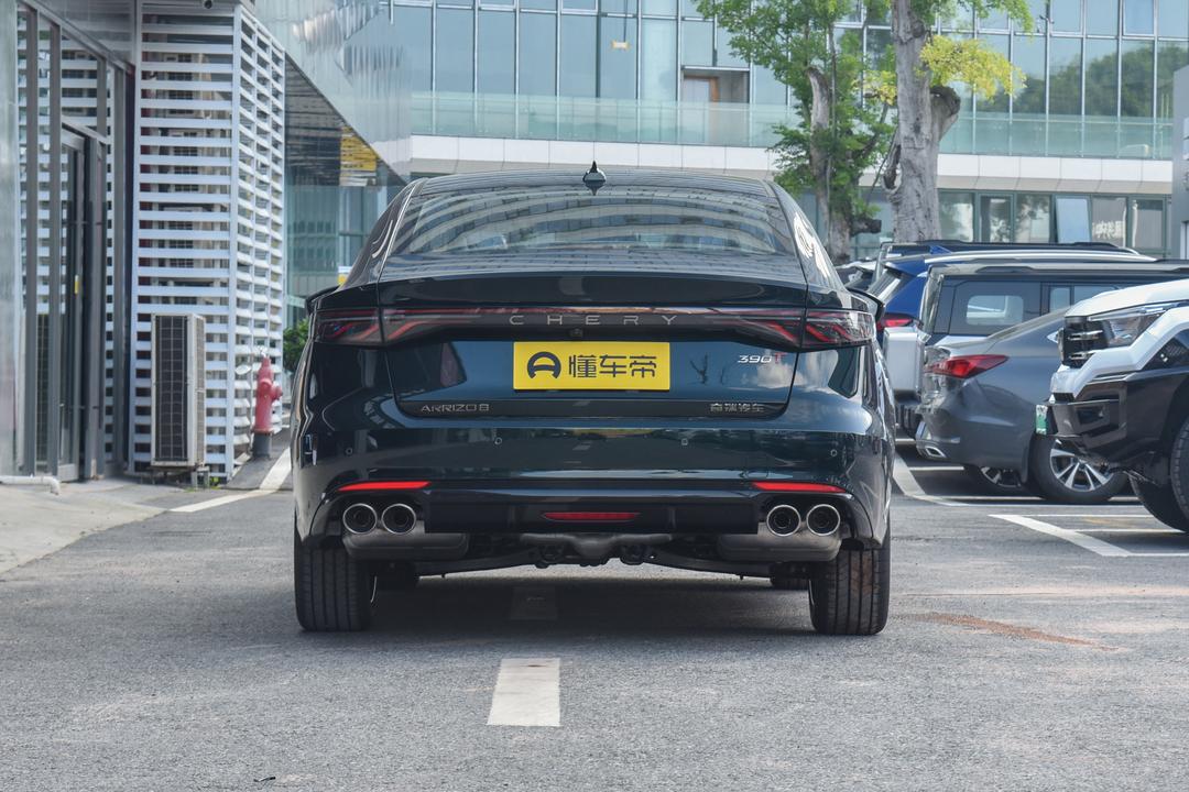 Chery Arrizo 8 PRO 2026, фото 6