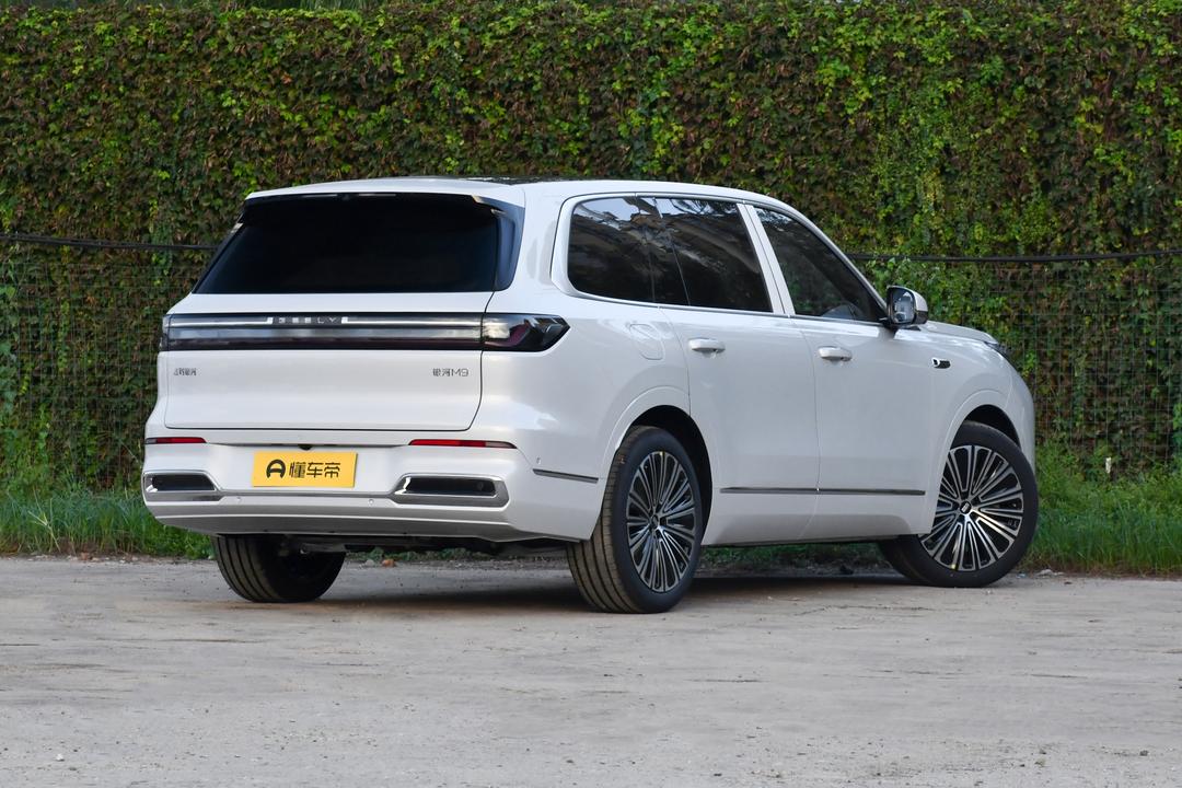Geely Galaxy M9 2026, фото 7