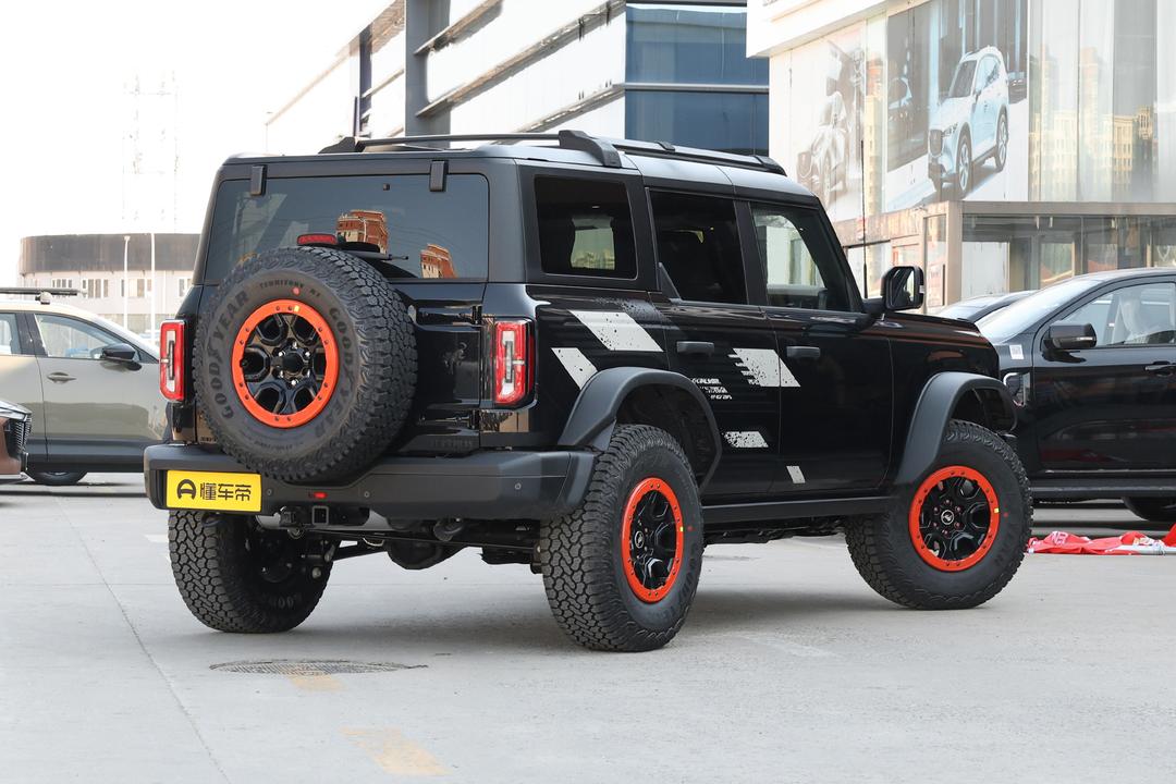 Ford Bronco 2026, фото 7