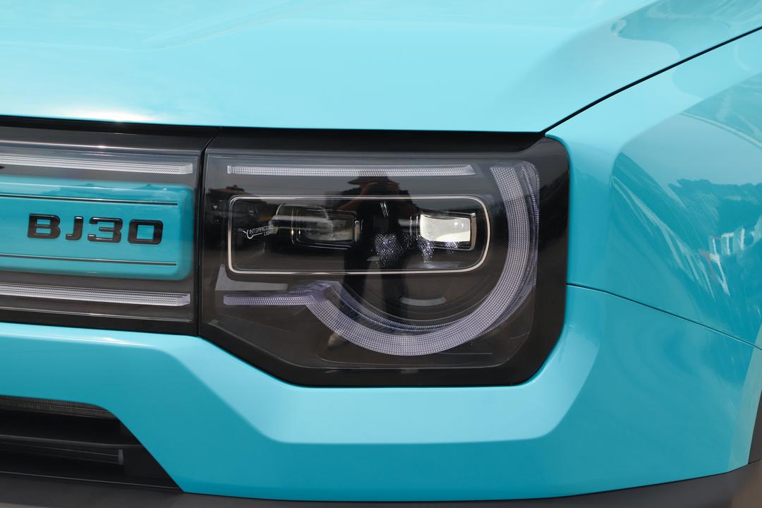 BAIC BJ30 2026, фото 14
