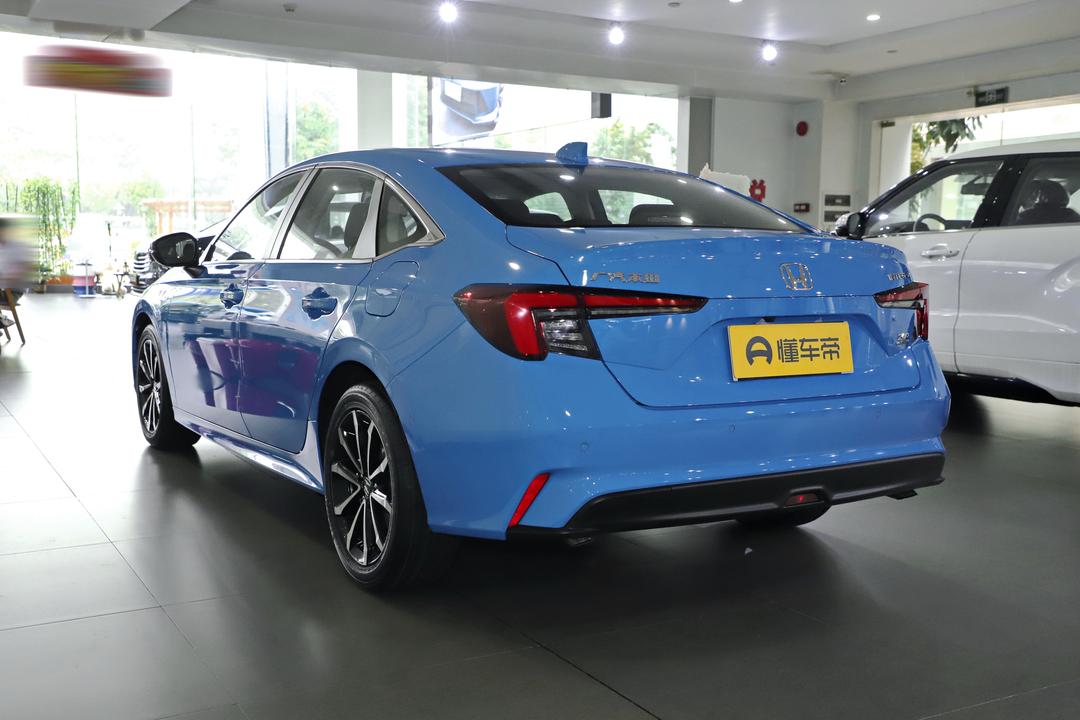 Honda Integra 2026, фото 4