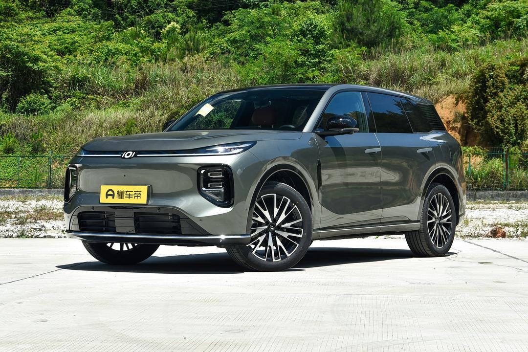 Changan Q07