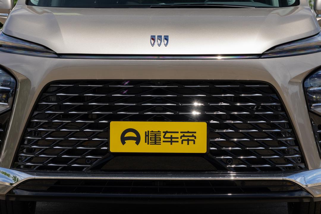 Buick GL8 PHEV 2026, фото 10