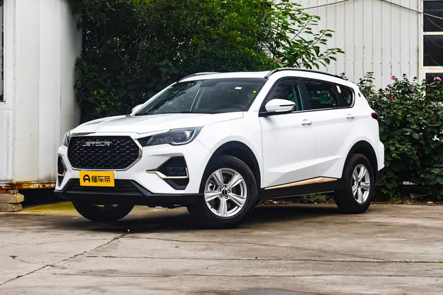 Jetour X70 2026 — купить из Китая под заказ
