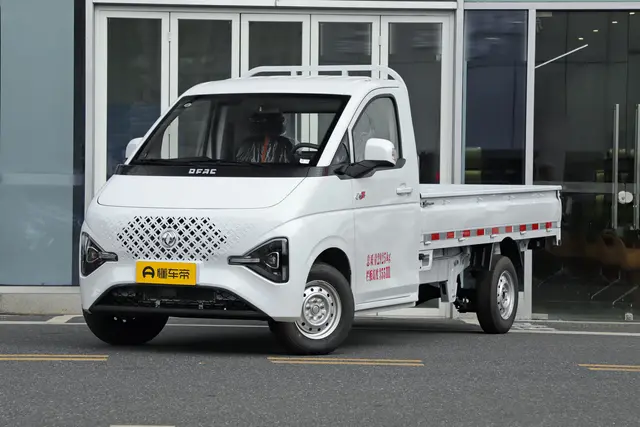 Dongfeng Tuyi T7 2026 — купить из Китая под заказ