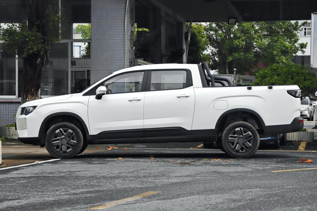 Geely Radar King Kong EV 2026, фото 4