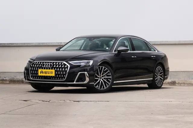 Audi A8 2026 — купить из Китая под заказ