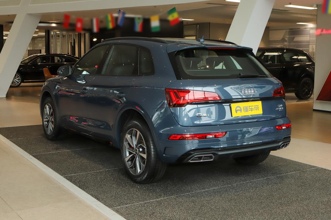 Audi Q5L 2026, фото 5