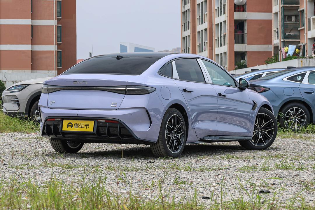 BYD Seal 2026, фото 7