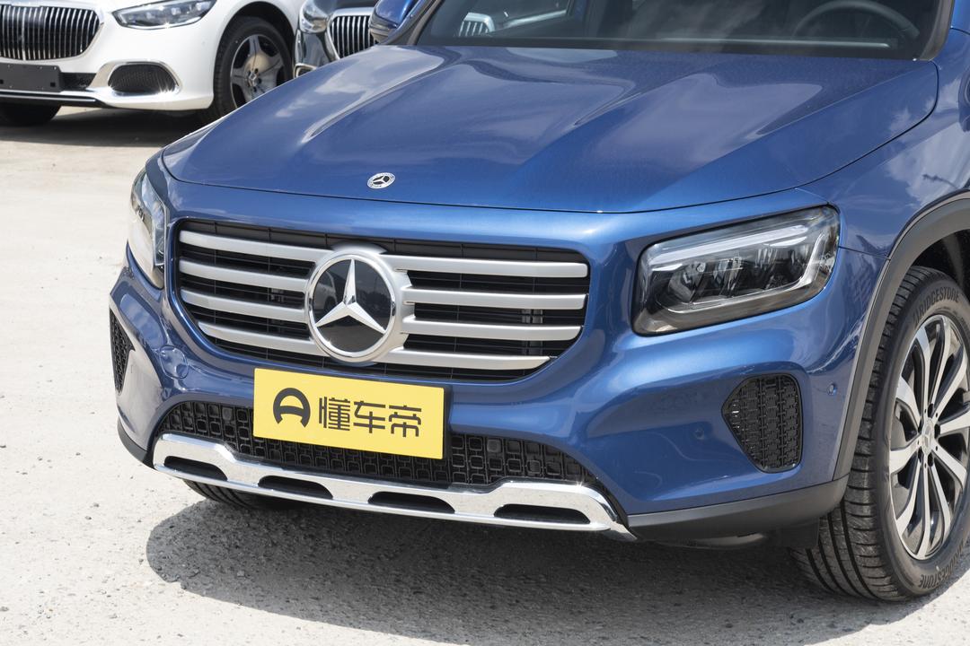 Mercedes-Benz GLB 2026, фото 9