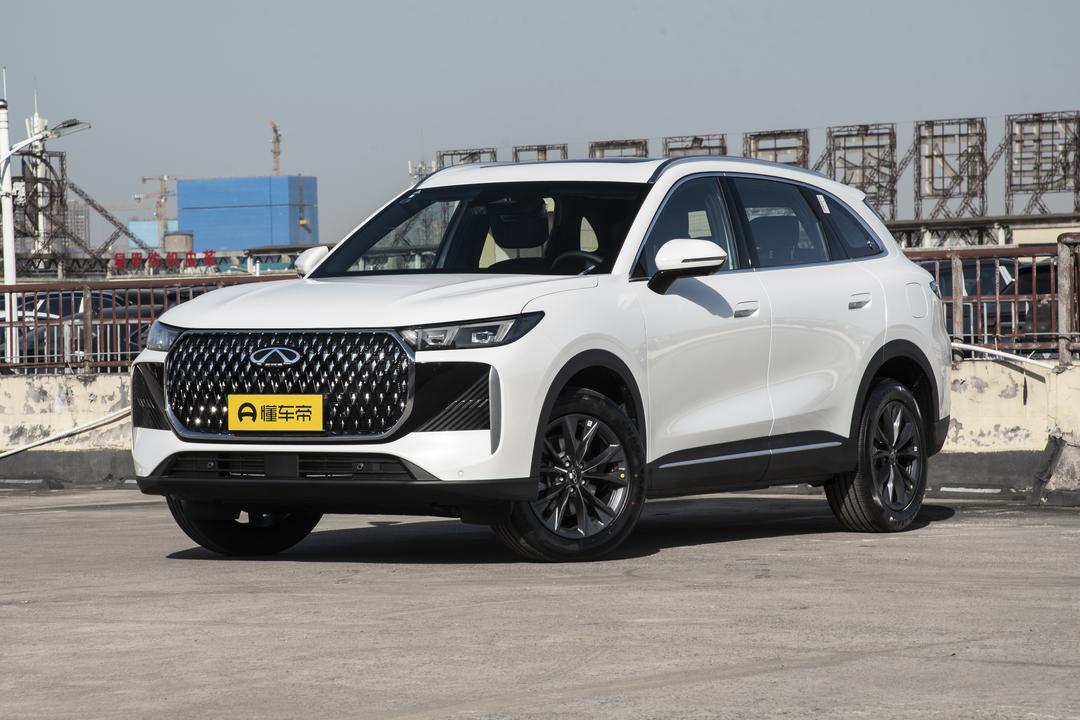 Chery Tiggo 8 2026, фото 1