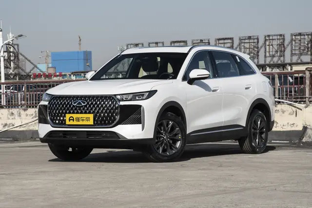 Chery Tiggo 8 2026 — купить из Китая под заказ