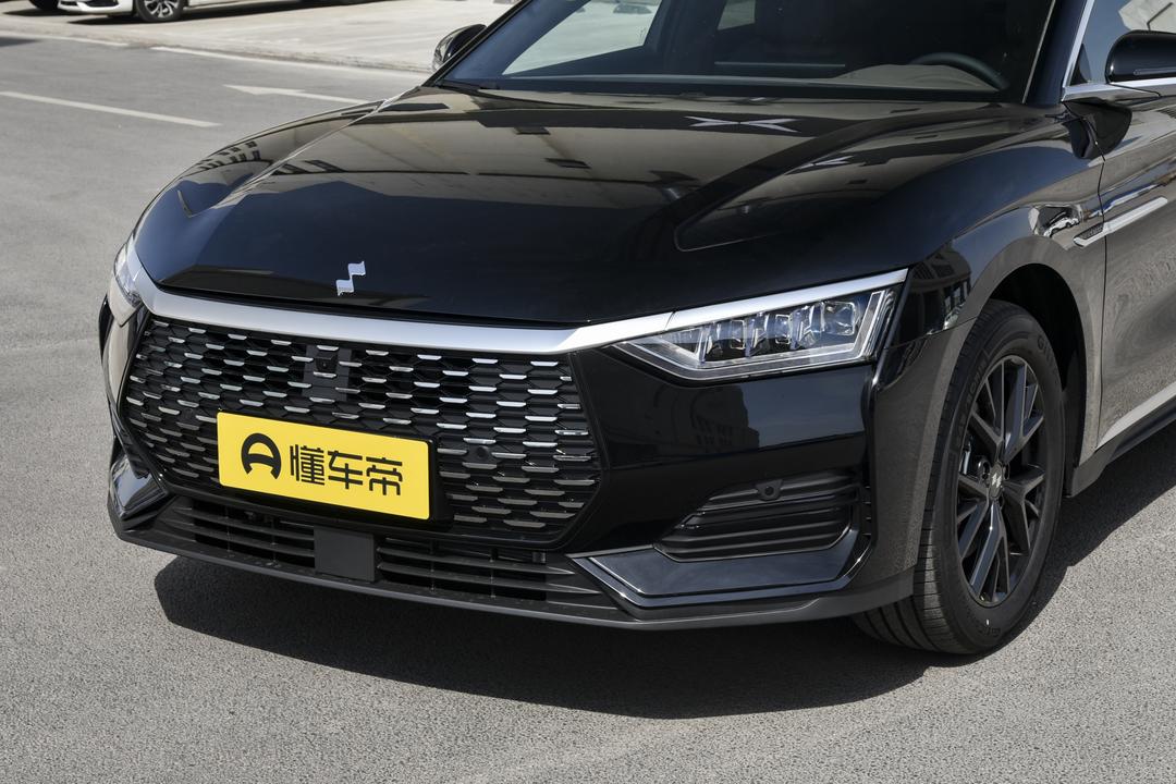 BYD e9 EV 2026, фото 9