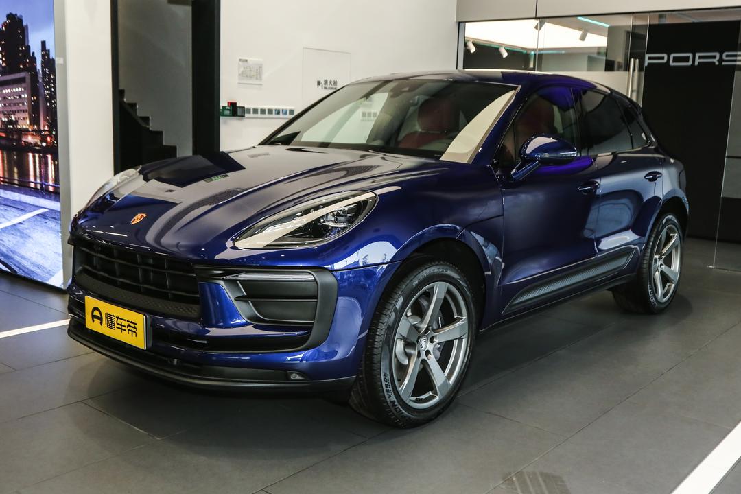 Porsche Macan 2026, фото 1
