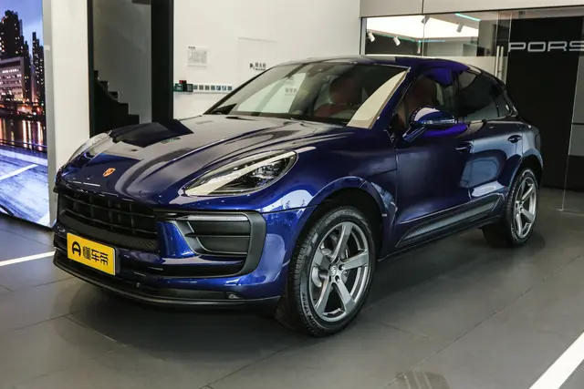 Porsche Macan 2026 — купить из Китая под заказ