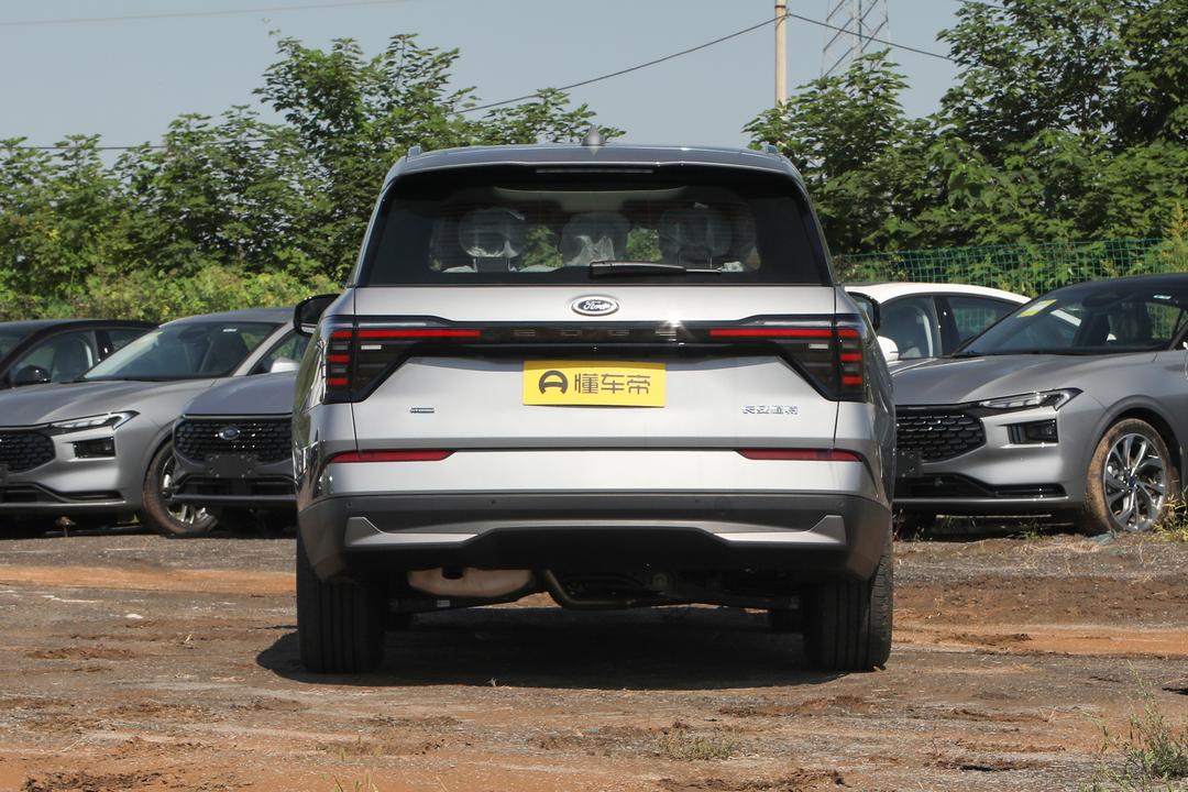 Ford Edge 2026, фото 6