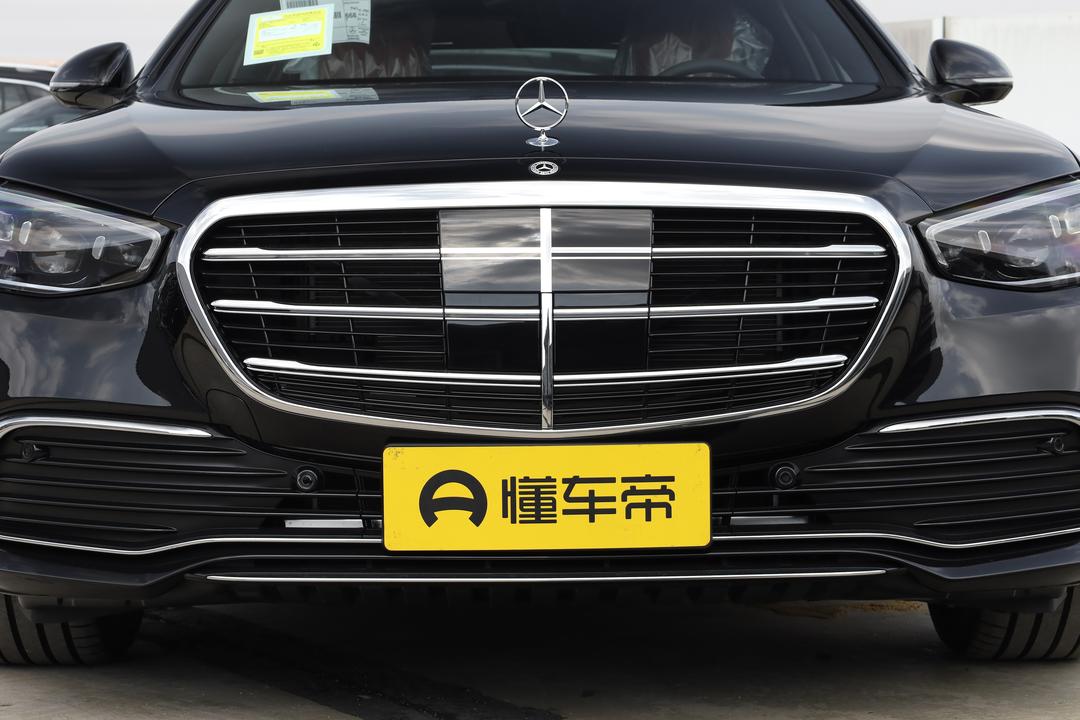 Mercedes-Benz S-Class 2026, фото 10