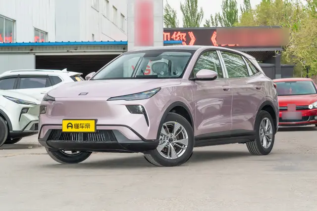 Bestune Yueyi 03 2026 — купить из Китая под заказ