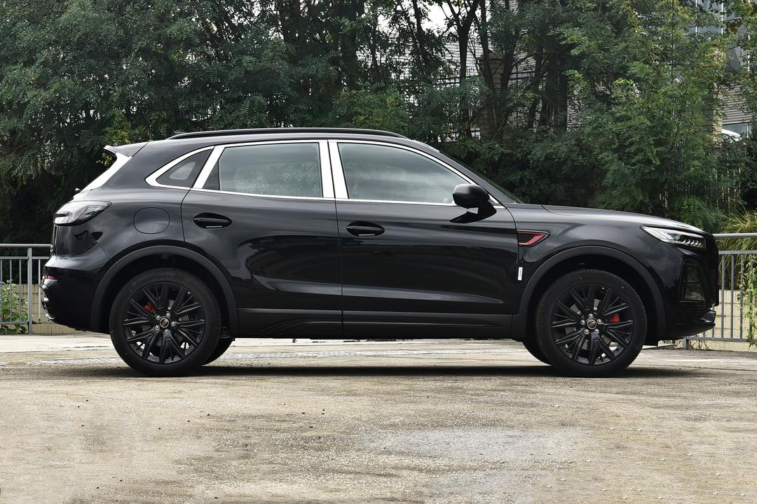 Hongqi HS5 2026, фото 8