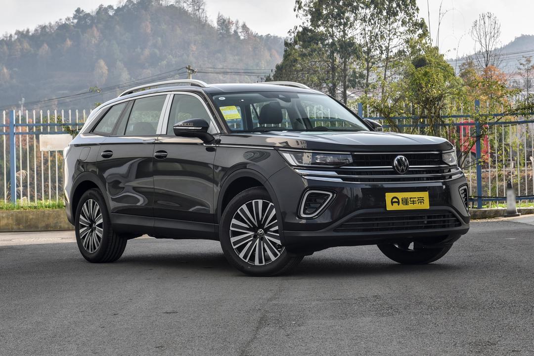 Volkswagen Talagon 2026, фото 3