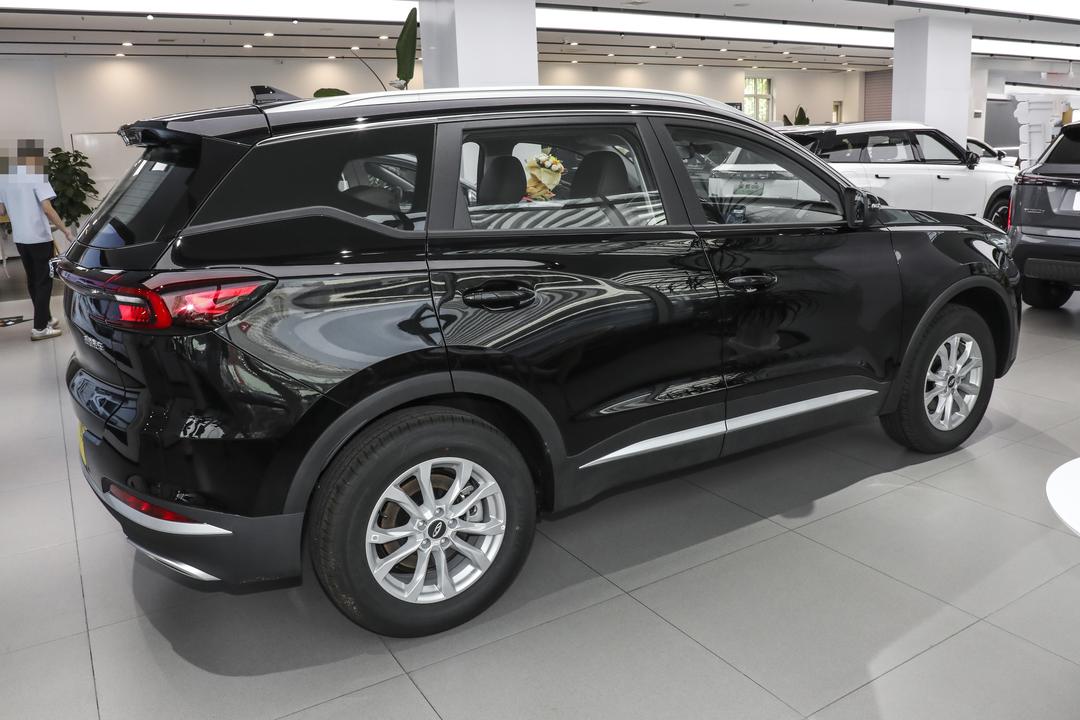 Chery Tiggo 7 2026, фото 8