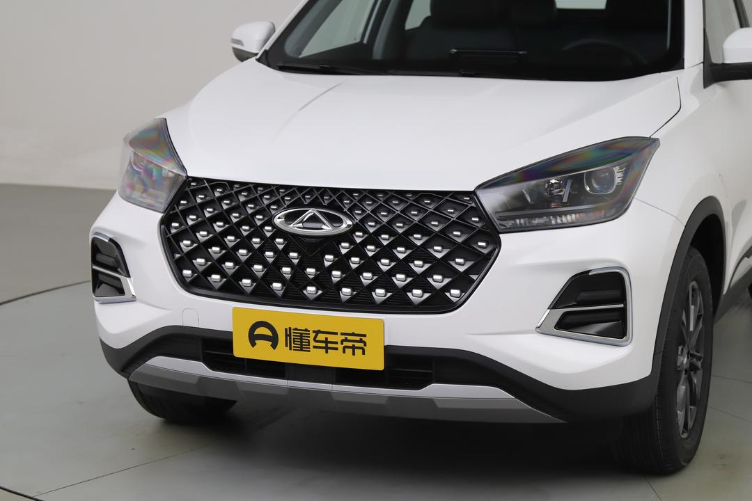 Chery Tiggo 4 Pro 2026, фото 9