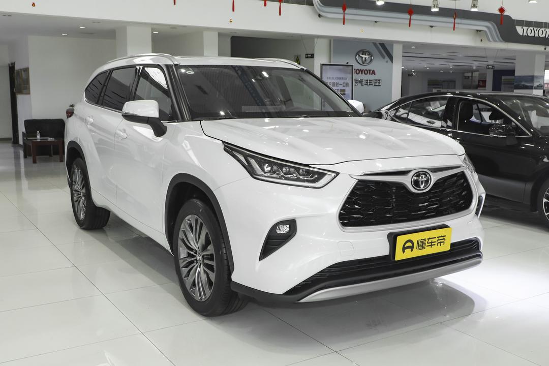 Toyota Highlander 2026, фото 3