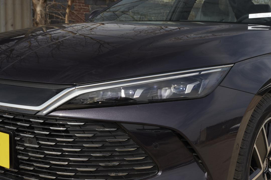 BYD Qin L DM 2026, фото 14