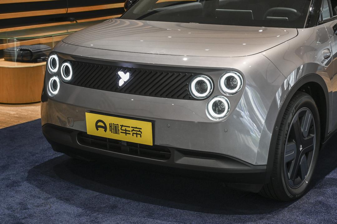 NIO Firefly 2026, фото 8