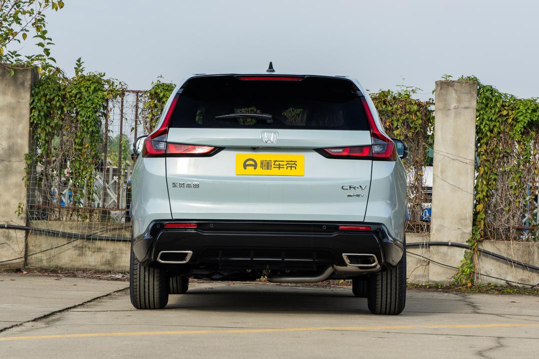 Honda CR-V 2026, фото 6