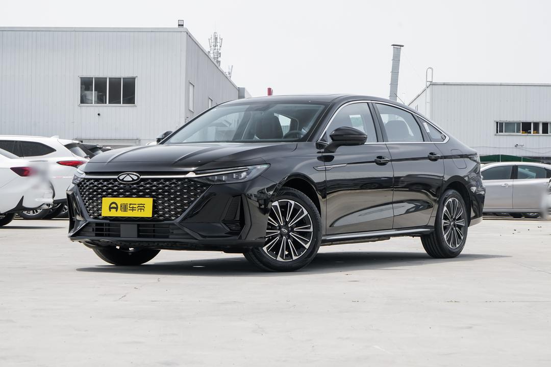 Chery A8 2026, фото 1