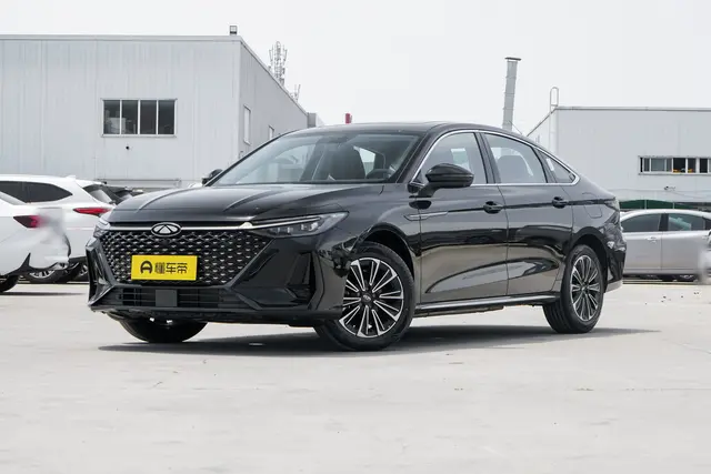 Chery A8 2026 — купить из Китая под заказ