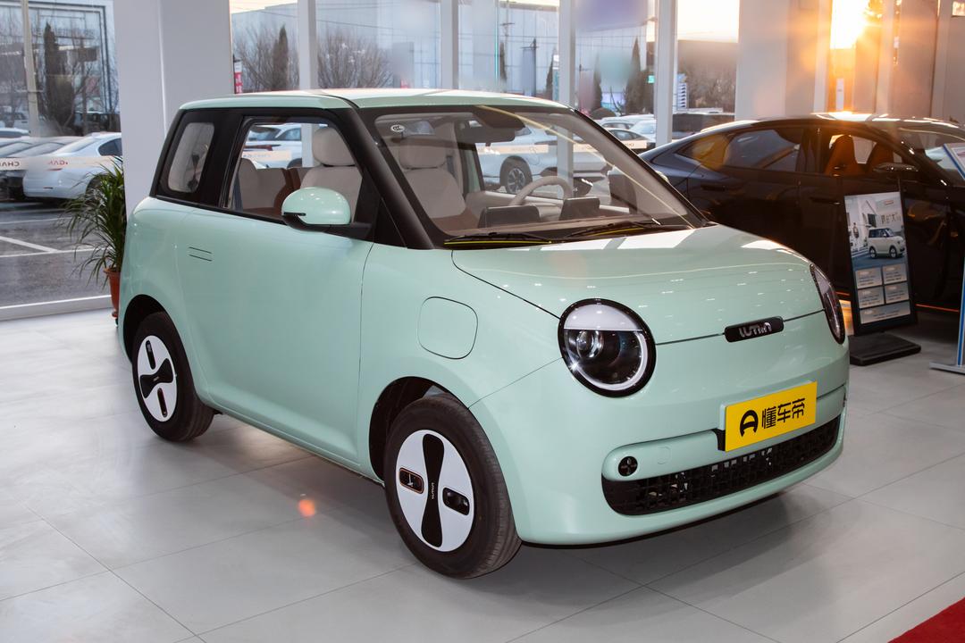 Changan Lumin 2026, фото 3