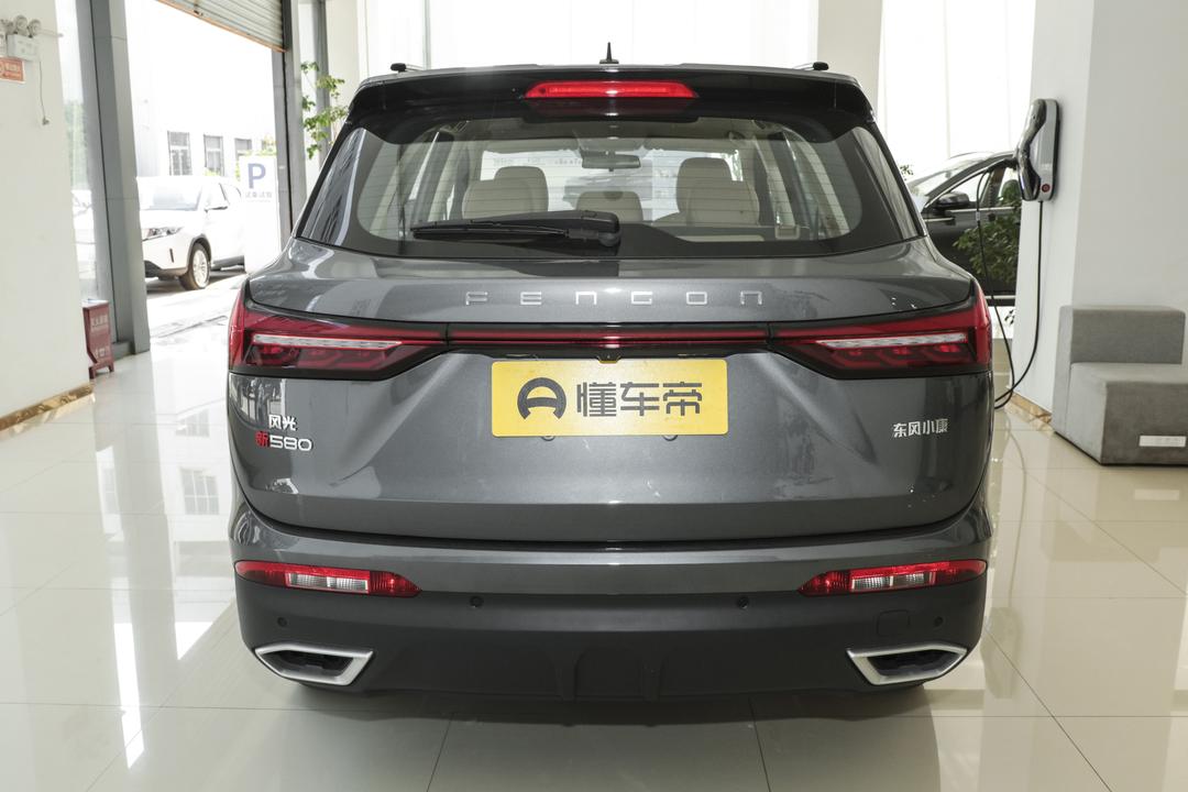 Dongfeng 580 2026, фото 6