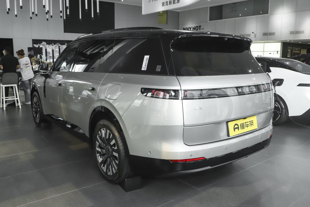 Lynk & Co 900 2026, фото 5