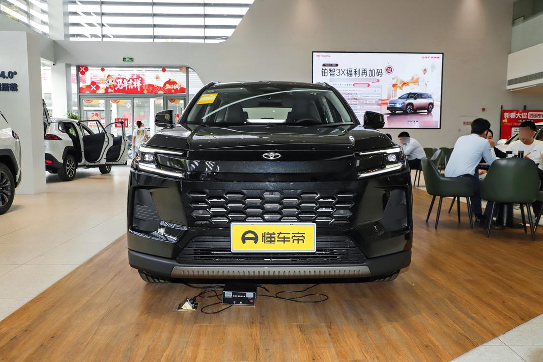 Toyota Wildlander 2026, фото 2