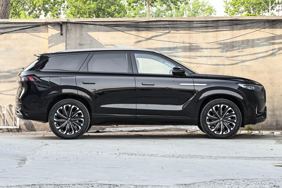 Chery Tiggo 9 2026, фото 8