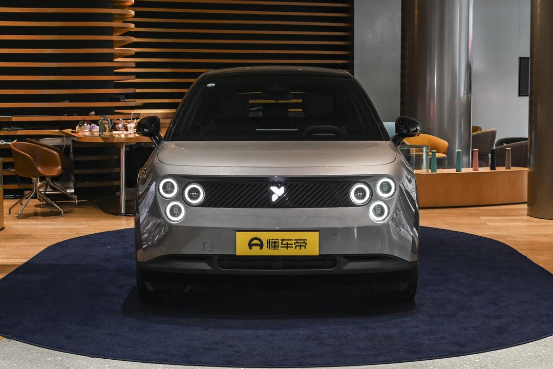 NIO Firefly 2026, фото 2