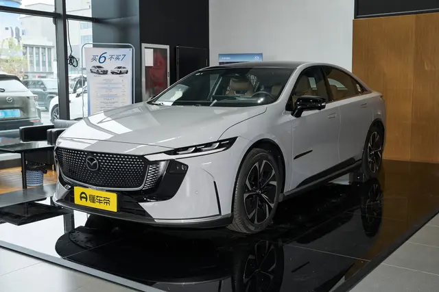 Mazda EZ-6 2026 — купить из Китая под заказ