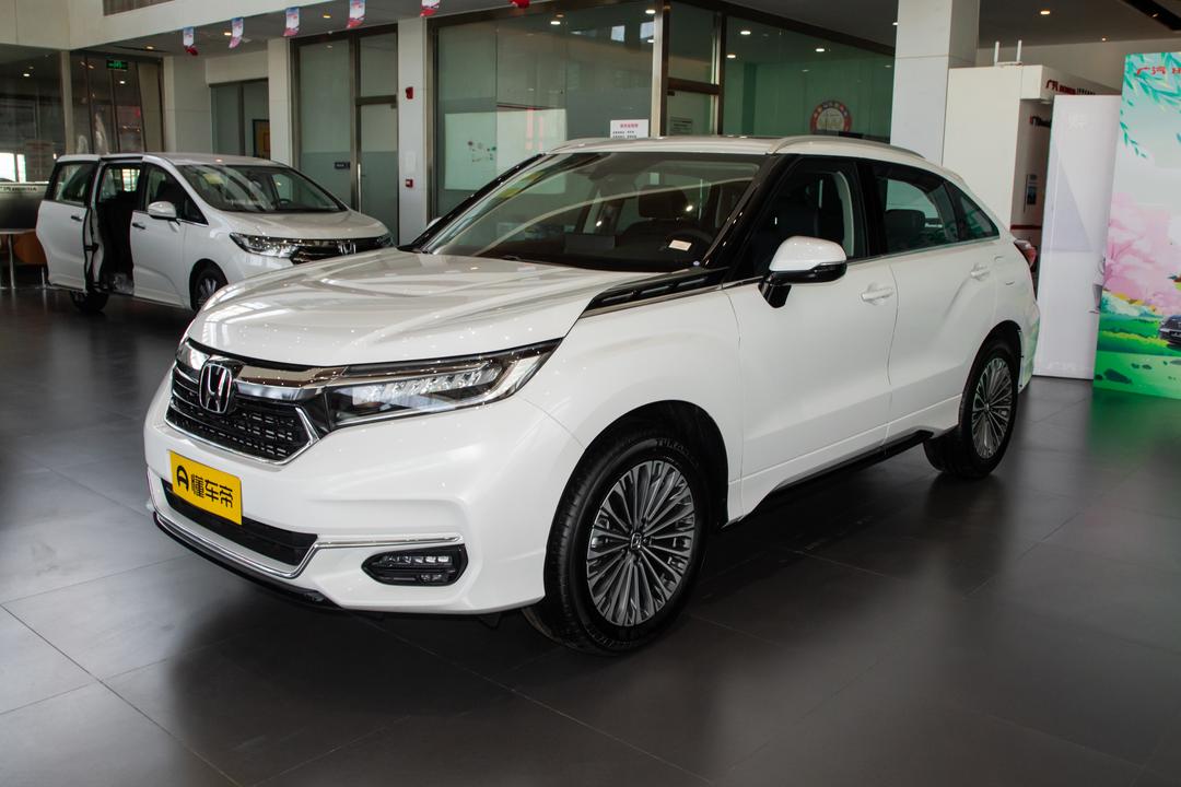 Honda Avancier